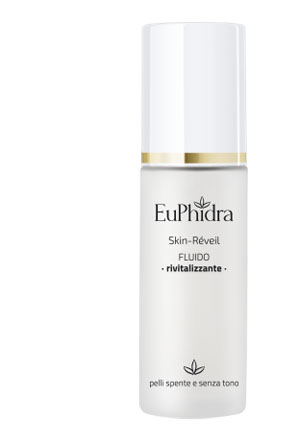 EUPHIDRA SKIN REVEIL FLUIDO RIVITALIZZANTE PELLI SPENTE NORMALI E MISTE 30 ML - Farmacia Mastrangelo 