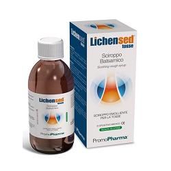 LICHENSED SCIROPPO ADULTI 200 ML - Farmacia Mastrangelo 