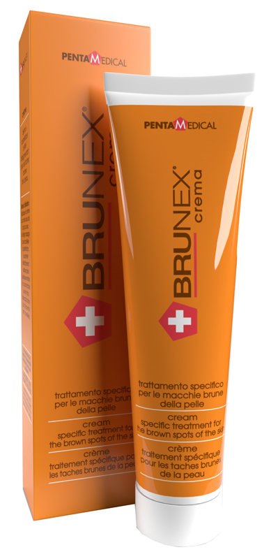 BRUNEX CREMA SCHIARENTE 30 ML - Farmacia Mastrangelo 