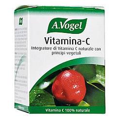 BIOFORCE VITAMINA C 40 PASTIGLIE - Farmacia Mastrangelo 