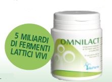 OMINLACT FERMENTI LATTICI 20 CAPSULE - Farmacia Mastrangelo 
