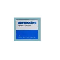 BIOTASSINA 20 FIALE 10 ML - Farmacia Mastrangelo 