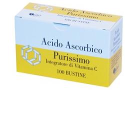ACIDO ASCORBICO PURISSIMO 100 BUSTINE IGIS - Farmacia Mastrangelo 