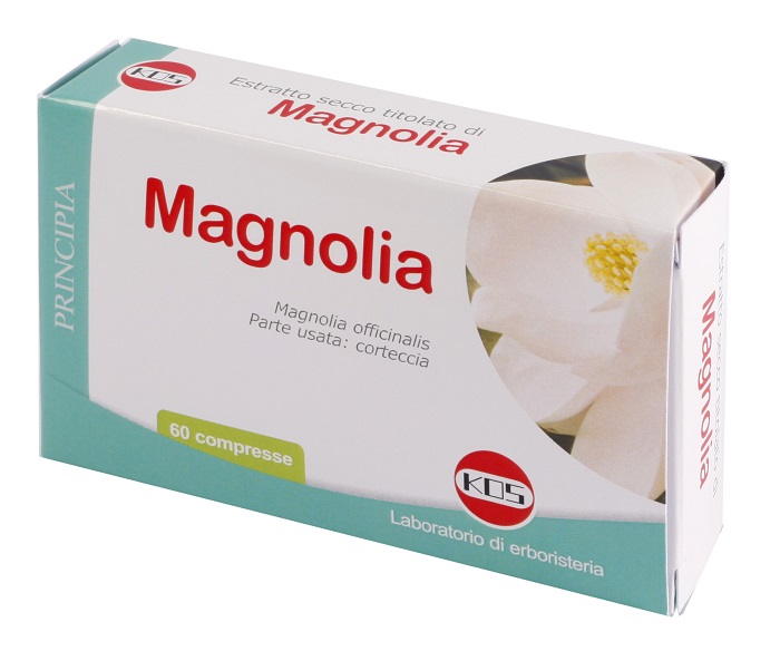 MAGNOLIA ESTRATTO SECCO 60 COMPRESSE - Farmacia Mastrangelo 