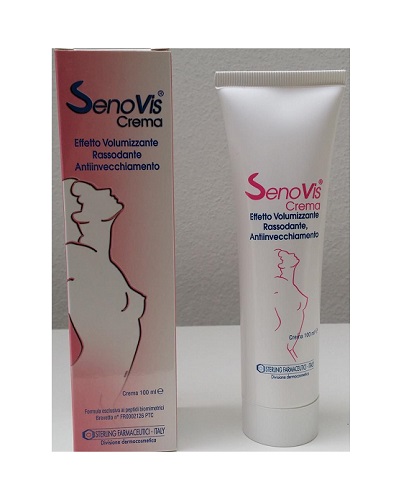 SENOVIS CREMA 100 G - Farmacia Mastrangelo 