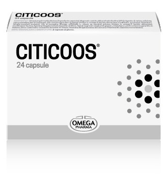 CITICOOS 24 COMPRESSE - Farmacia Mastrangelo 