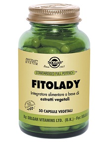 FITOLADY 50 CAPSULE VEGETALI - Farmacia Mastrangelo 