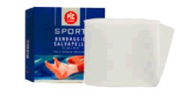 CEROTTO IN ROCCHETTO PIC SPORT SALVAPELLE MISURA 20X7,5CM - Farmacia Mastrangelo 