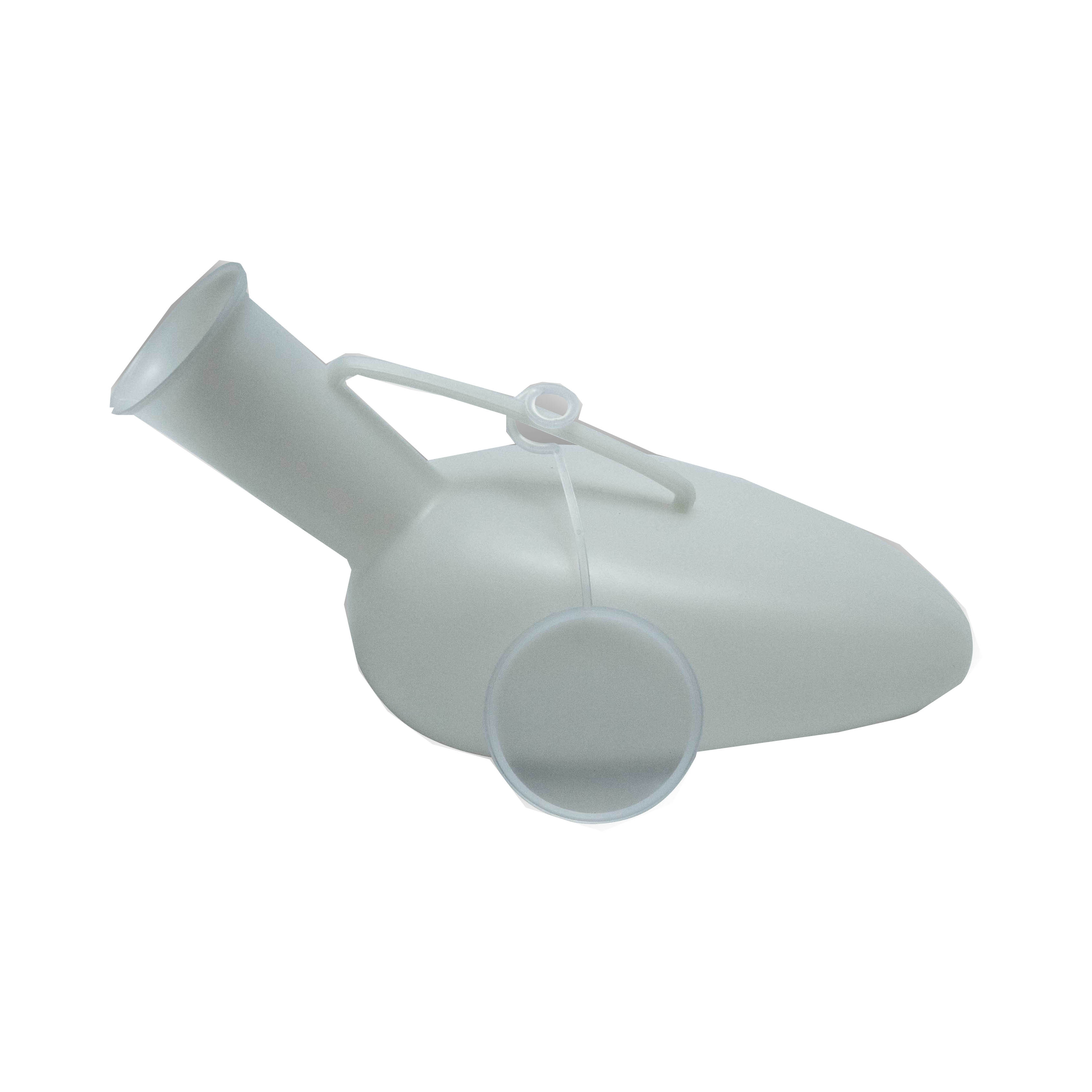 PAPPAGALLO IN PLASTICA UOMO SENZA TAPPO GAMMADIS - Farmacia Mastrangelo 