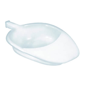 PADELLA AMMALATI IN PLASTICA BIANCA GAMMADIS - Farmacia Mastrangelo 