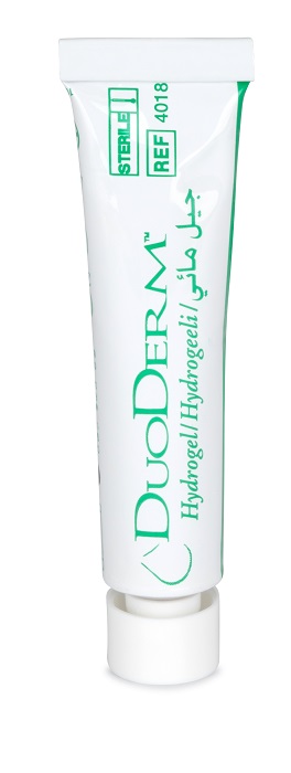 MEDICAZIONE IDROGEL DUODERM CON APPLICATORE STERILE 1 PEZZO  15 G - Farmacia Mastrangelo 