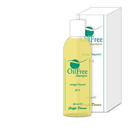 OILFREE SHAMPOO LAVAGGI FREQUENTI FLACONE 200 ML - Farmacia Mastrangelo 
