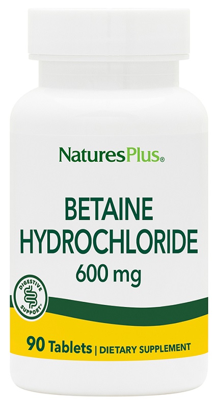 BETAINA CLORIDICA 90 TAVOLETTE - Farmacia Mastrangelo 