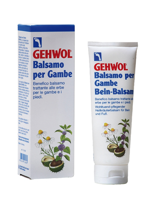 GEHWOL BALSAMO GAMBE 125ML - Farmacia Mastrangelo 