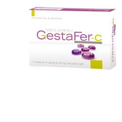 GESTAFER C 30 CAPSULE - Farmacia Mastrangelo 