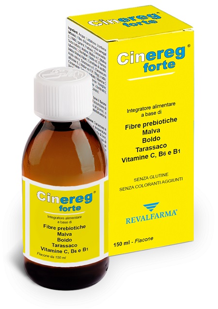 CINEREG FORTE 150 ML - Farmacia Mastrangelo 