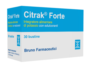 CITRAK FORTE 30 BUSTINE - Farmacia Mastrangelo 