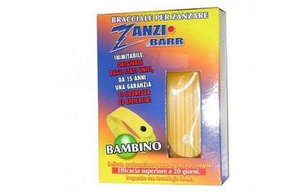 ZANZIBARR BRACC INSETTOREP BB - Farmacia Mastrangelo 