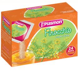 PLASMON TISANA FINOCCHIO 24 BUSTE - Farmacia Mastrangelo 