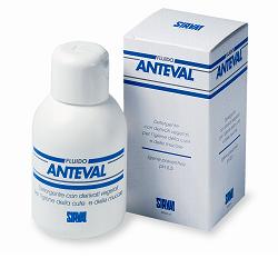 ANTEVAL DERMOPURIFICANTE 200 ML NUOVA FORMULAZIONE - Farmacia Mastrangelo 