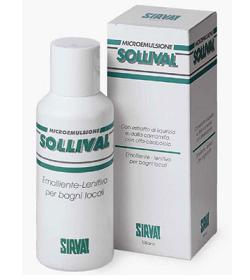 SOLLIVAL MICROEMULSIONE VAGINALE DA 125ML - Farmacia Mastrangelo 