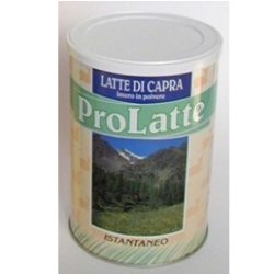 PROLATTE LATTE CAPRA POLVERE 400 G - Farmacia Mastrangelo 