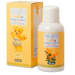 SERES BABY BAGNO SHAMPOO 250 ML - Farmacia Mastrangelo 