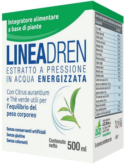 LINEADREN 500 ML - Farmacia Mastrangelo 