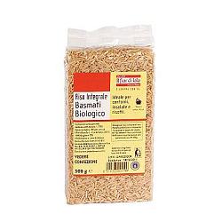RISO INTEGRALE BASMATI 500 G - Farmacia Mastrangelo 