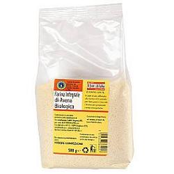 FARINA DI AVENA INTEGRALE 500 G - Farmacia Mastrangelo 