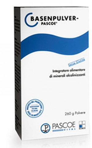 BASENPULVER POLVERE 260 G PASCOE - Farmacia Mastrangelo 