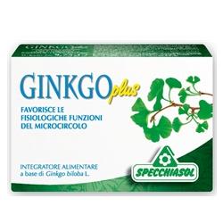 GINKGO PLUS 30 CAPSULE - Farmacia Mastrangelo 