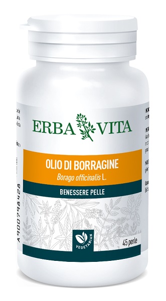 BORRAGINE 45 PERLE 713 MG - Farmacia Mastrangelo 