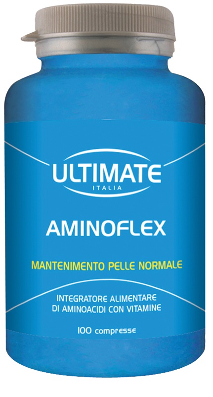 ULTIMATE AMINOFLEX 100 CAPSULE - Farmacia Mastrangelo 