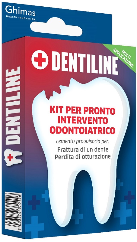 DENTILINE PASTA 2 G - Farmacia Mastrangelo 
