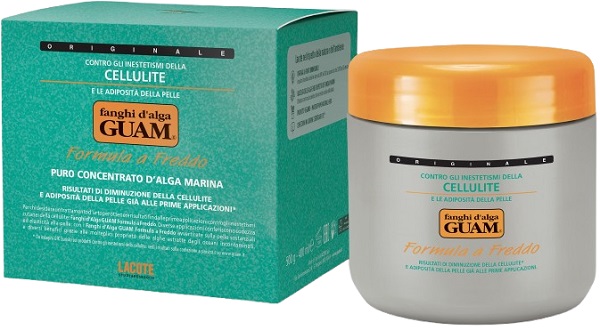 GUAM FANGHI D'ALGA FORMULA A FREDDO 500 G - Farmacia Mastrangelo 