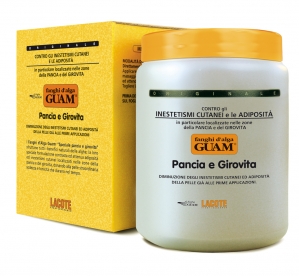 GUAM FANGHI D'ALGA PANCIA E GIROVITA 500 G - Farmacia Mastrangelo 