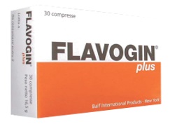 FLAVOGIN PLUS 30 CONFETTI - Farmacia Mastrangelo 