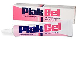 PLAK GEL 30 ML - Farmacia Mastrangelo 