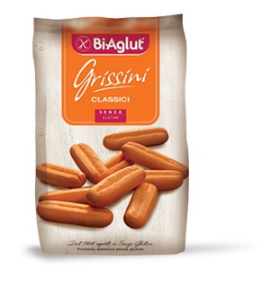 BIAGLUT GRISSINI 150 G - Farmacia Mastrangelo 