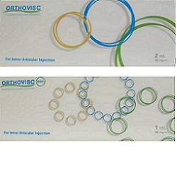 SIRINGA INTRA-ARTICOLARE ORTHOVISC 2 ML 15 MG/ML - Farmacia Mastrangelo 