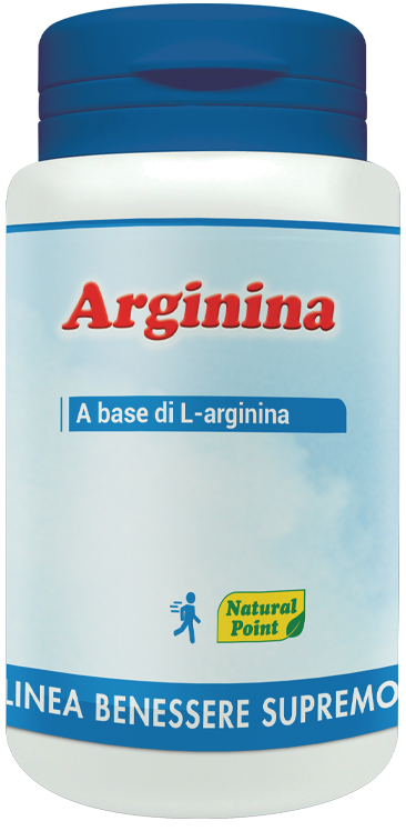 ARGININA 50 CAPSULE - Farmacia Mastrangelo 