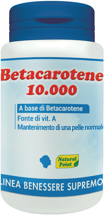 BETACAROTENE 10000 80 PERLE - Farmacia Mastrangelo 