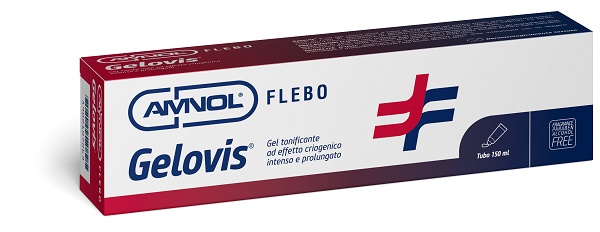 GELOVIS GEL GAMBE TONIFICANTE 150 ML - Farmacia Mastrangelo 