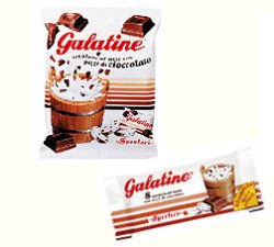 GALATINE CIOCCOLATO 50 G - Farmacia Mastrangelo 