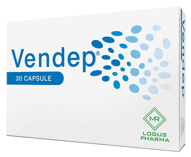 VENDEP 30 CAPSULE - Farmacia Mastrangelo 
