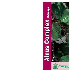 ALNUS COMPLEX SCIROPPO 200 ML - Farmacia Mastrangelo 
