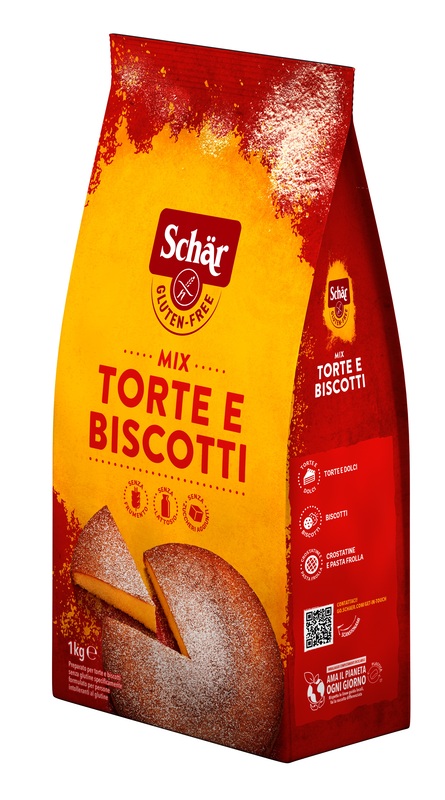 SCHAR MIX C FARINA TORTE E BISCOTTI SENZA LATTOSIO 1 KG - Farmacia Mastrangelo 