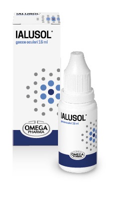 IALUSOL GOCCE OCULARI 15 ML - Farmacia Mastrangelo 