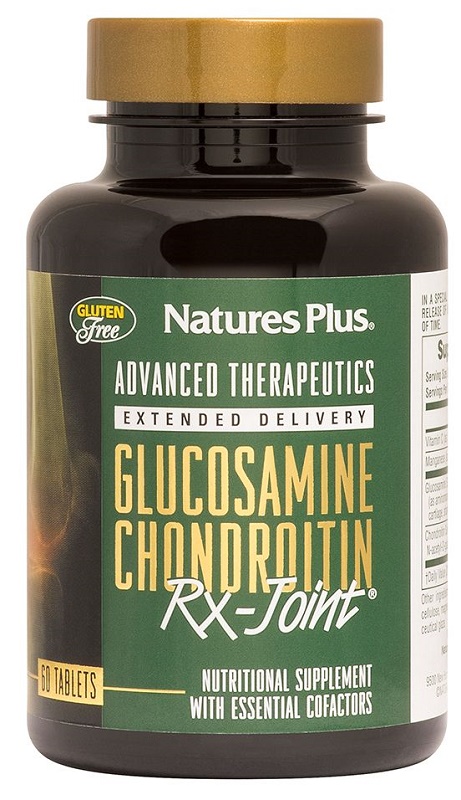GLUCOSAMINA CONDROITINA 60 TAVOLETTE - Farmacia Mastrangelo 
